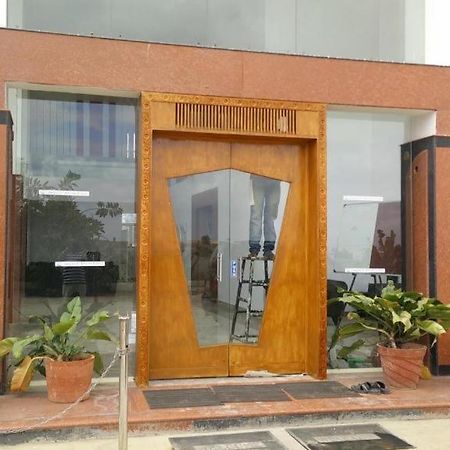 Airport Residency Devanahalli Exterior foto