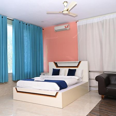 Airport Residency Devanahalli Exterior foto