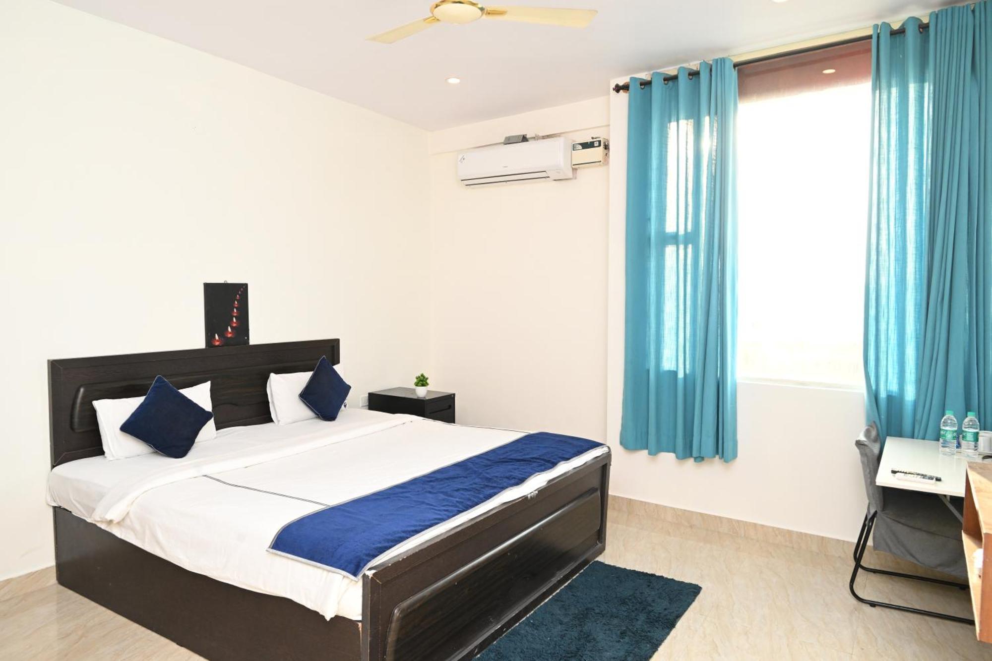 Airport Residency Devanahalli Exterior foto