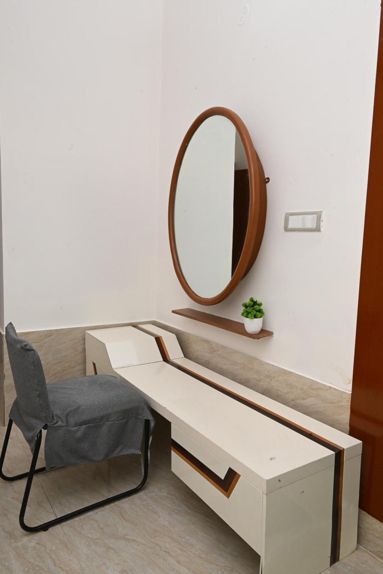 Airport Residency Devanahalli Exterior foto