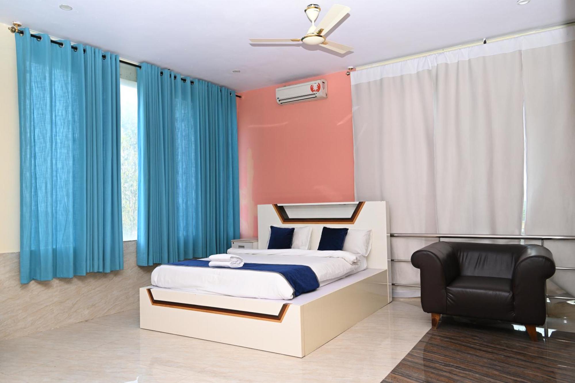 Airport Residency Devanahalli Exterior foto