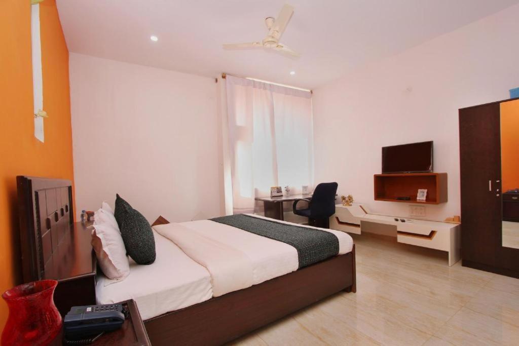 Airport Residency Devanahalli Exterior foto