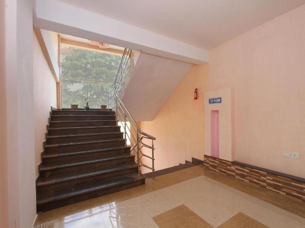 Airport Residency Devanahalli Exterior foto