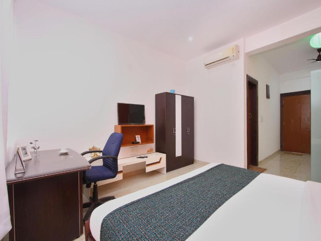 Airport Residency Devanahalli Exterior foto